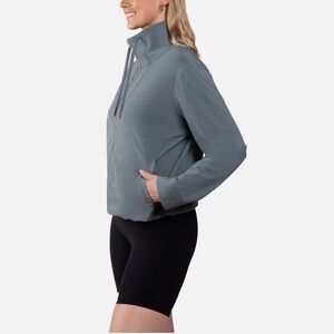 ⛳️GOLFING⛳️NWT Lightweight Ladies’ Active Full Zip Jacket SZ L/12